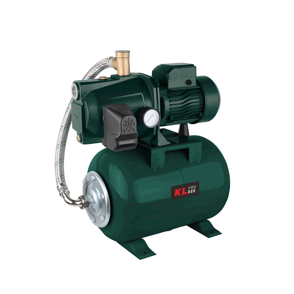 0000050 Klpro Klp100lb 1100 Watt Hidrofor