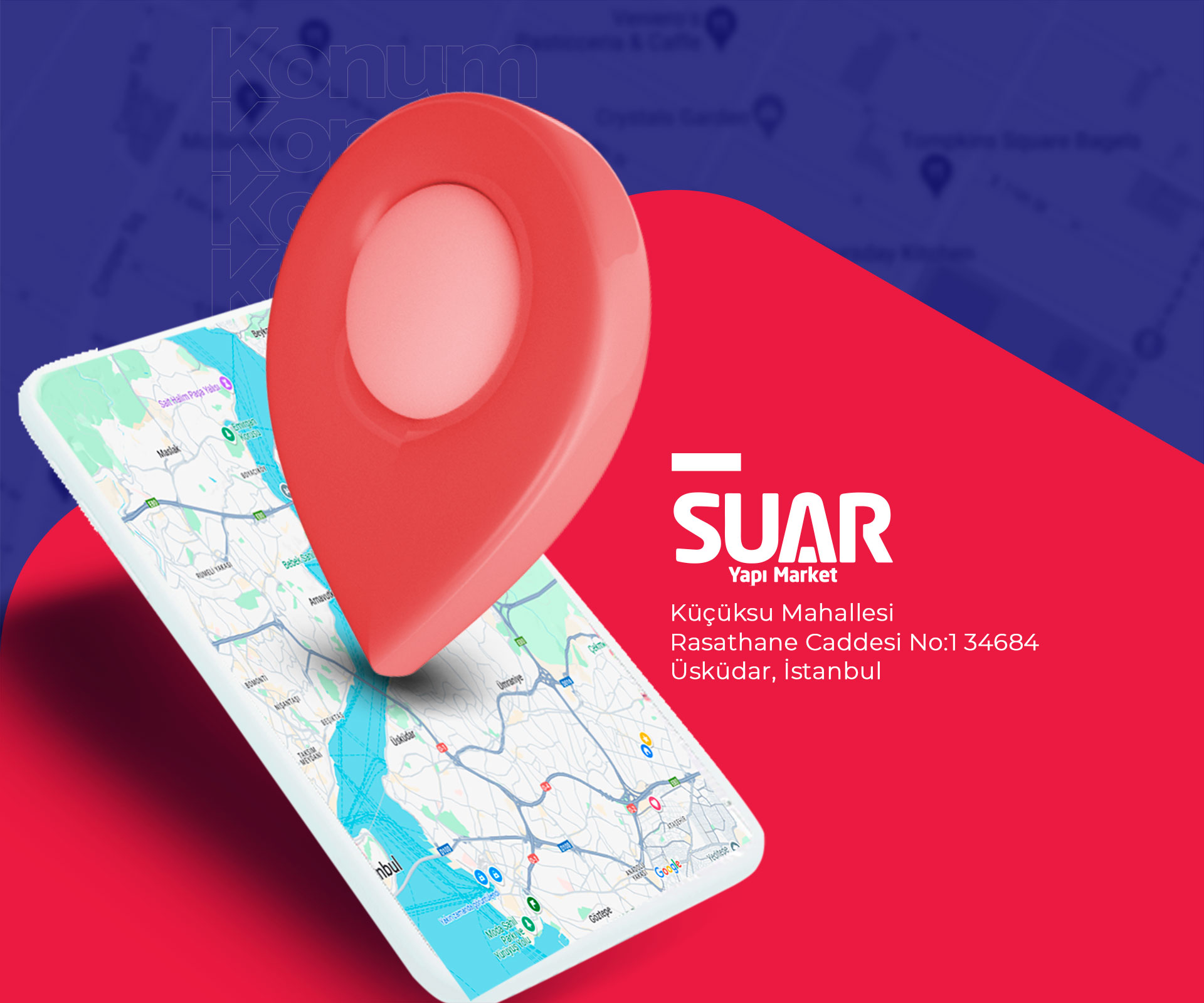 Suar Yapı Market :::