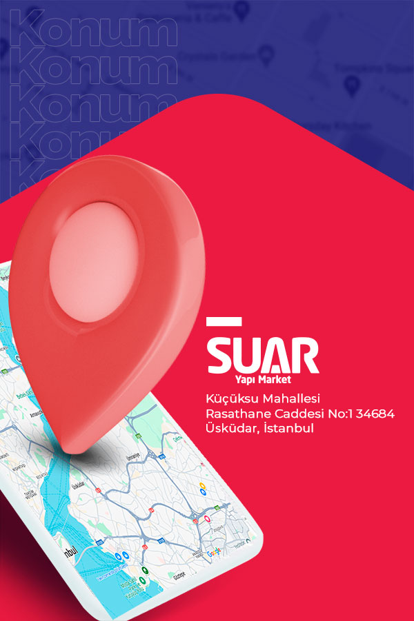 Suar Yapı Market :::