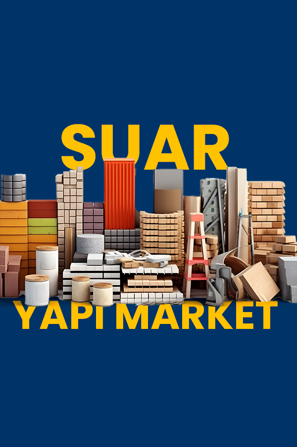 Suar Yapı Market :::