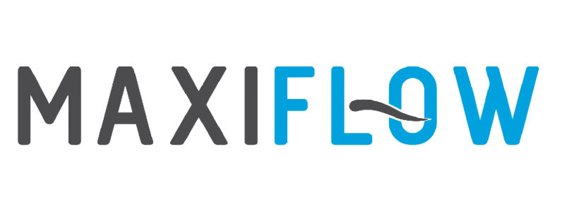Maxiflow Logo